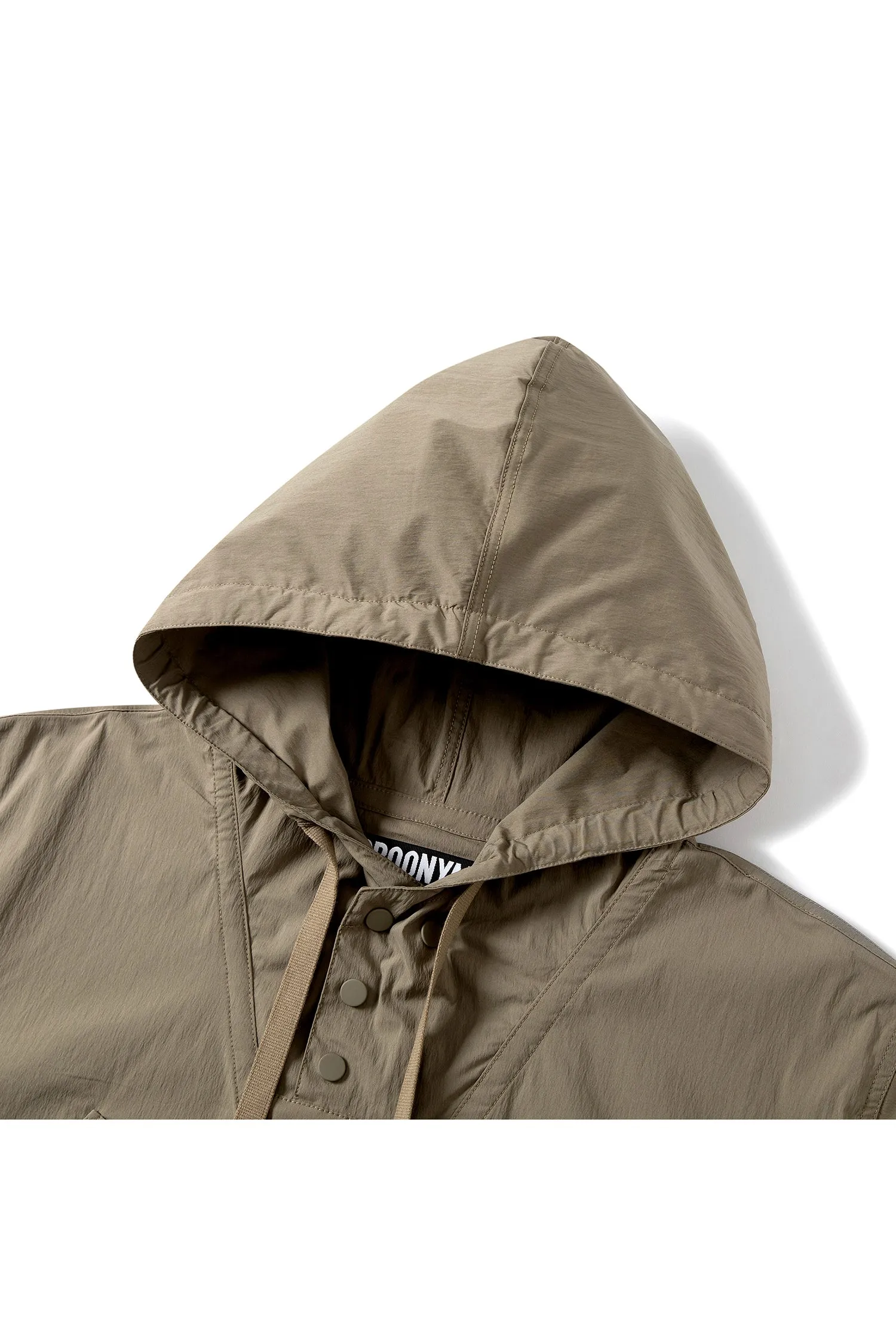 MEN'S ANORAK JACKET