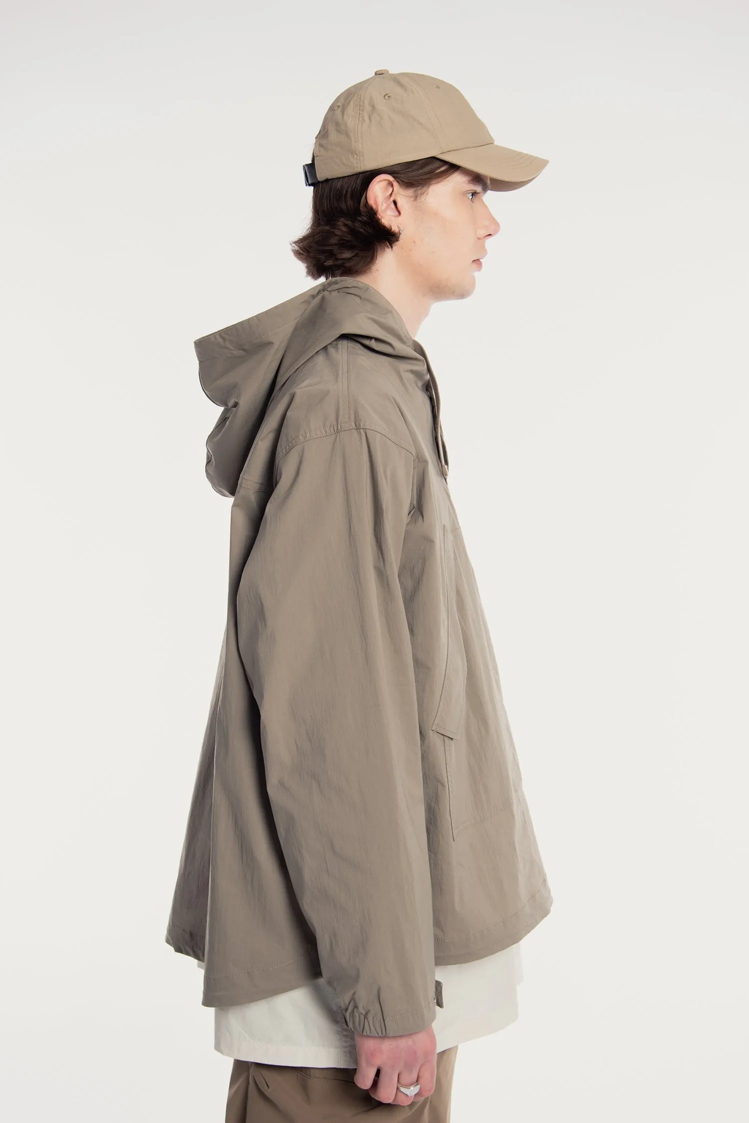 MEN'S ANORAK JACKET