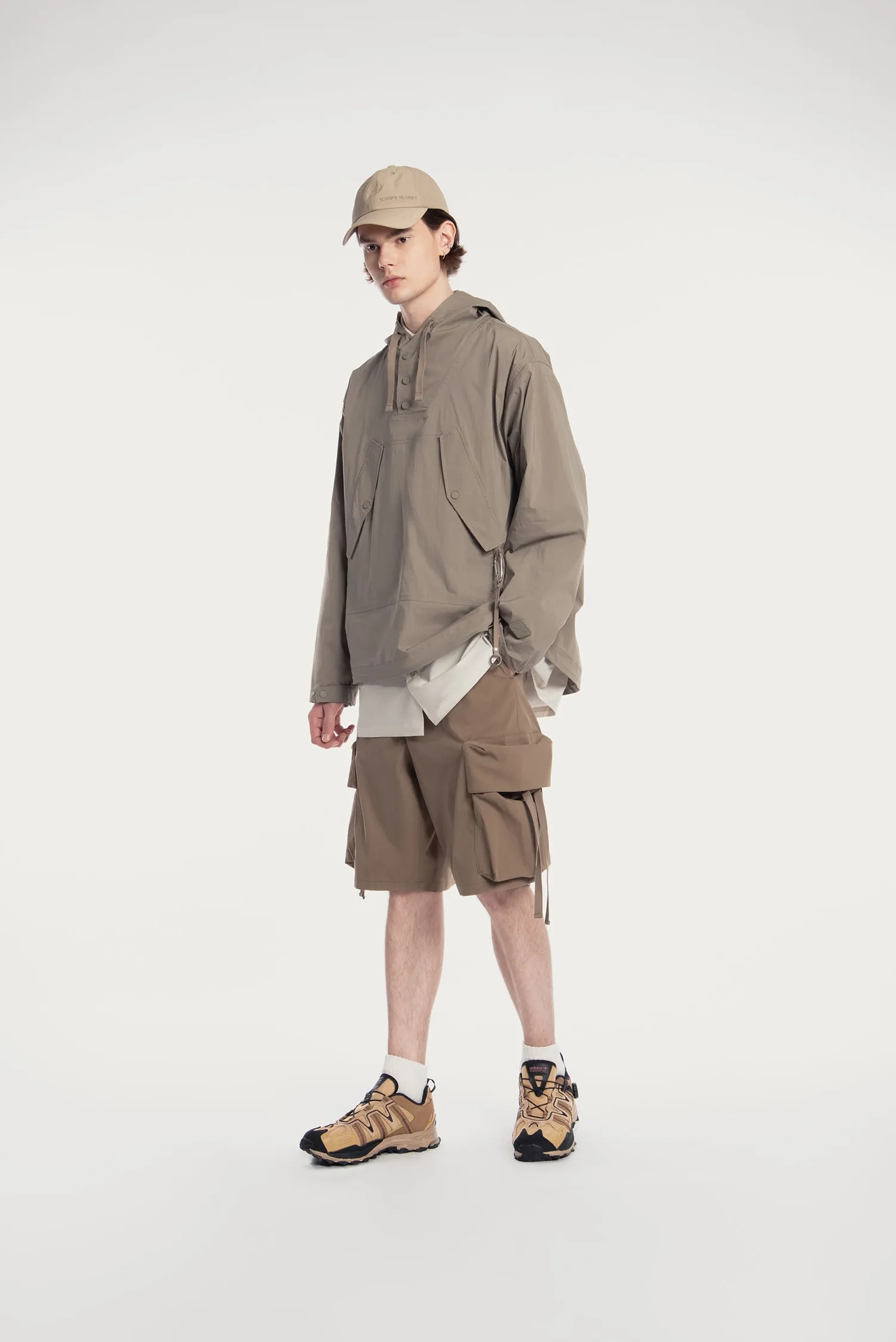 MEN'S ANORAK JACKET