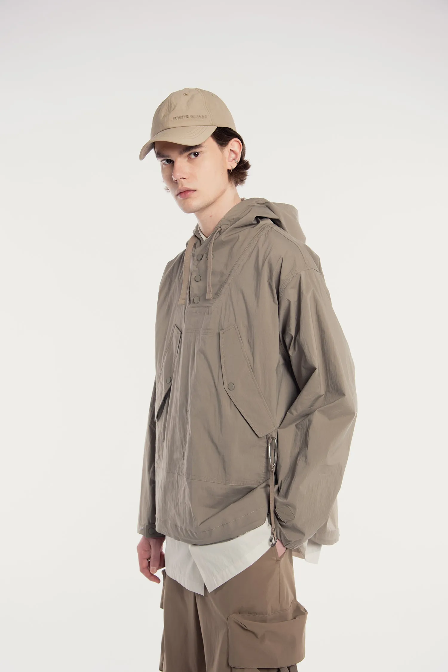 MEN'S ANORAK JACKET
