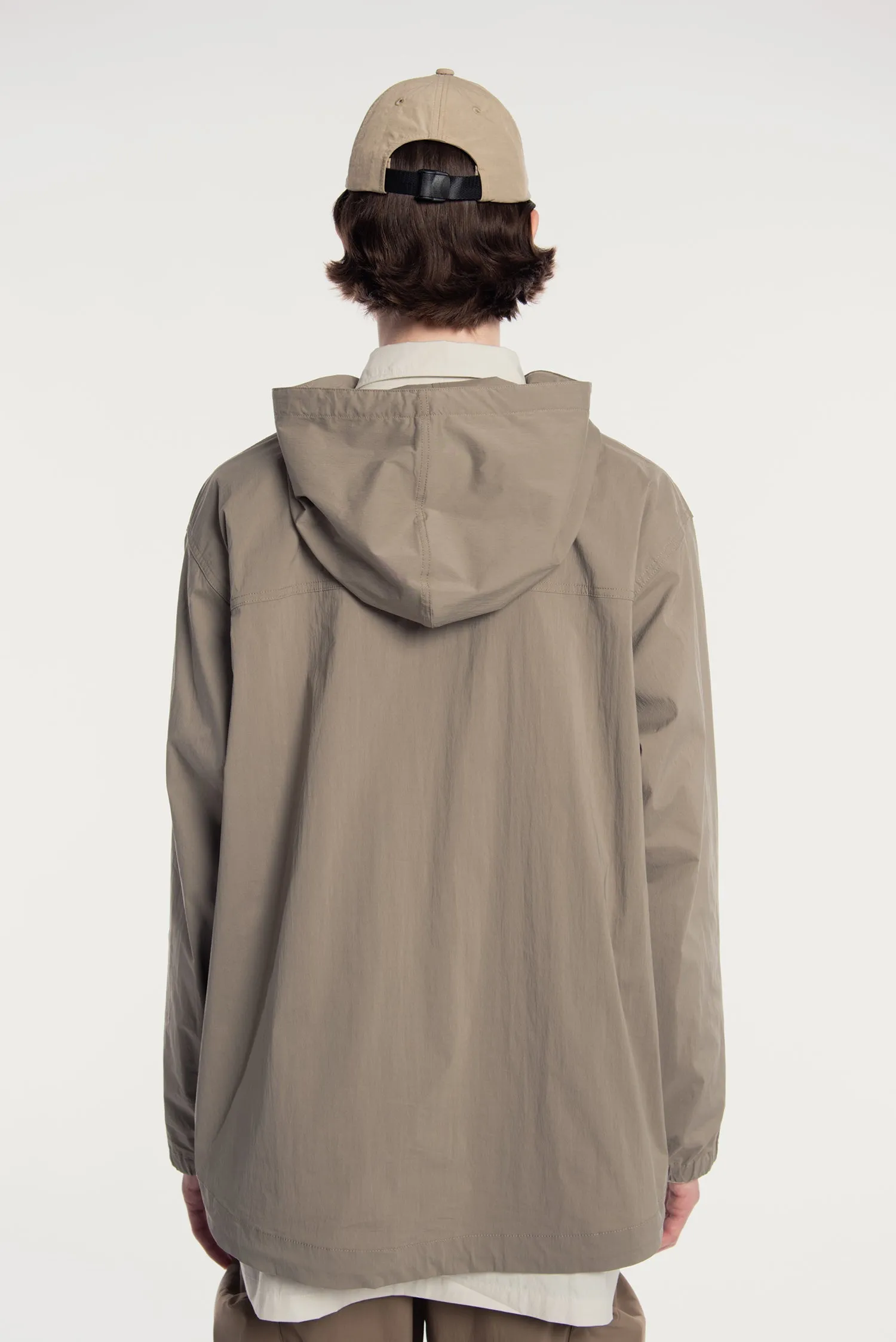 MEN'S ANORAK JACKET