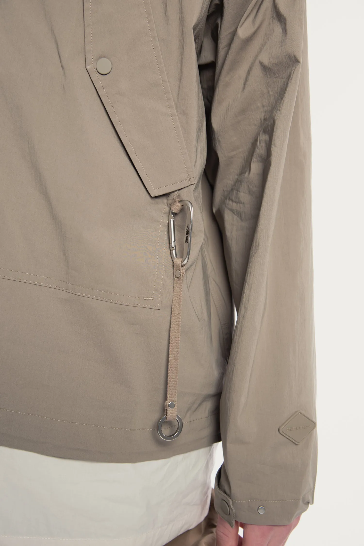 MEN'S ANORAK JACKET