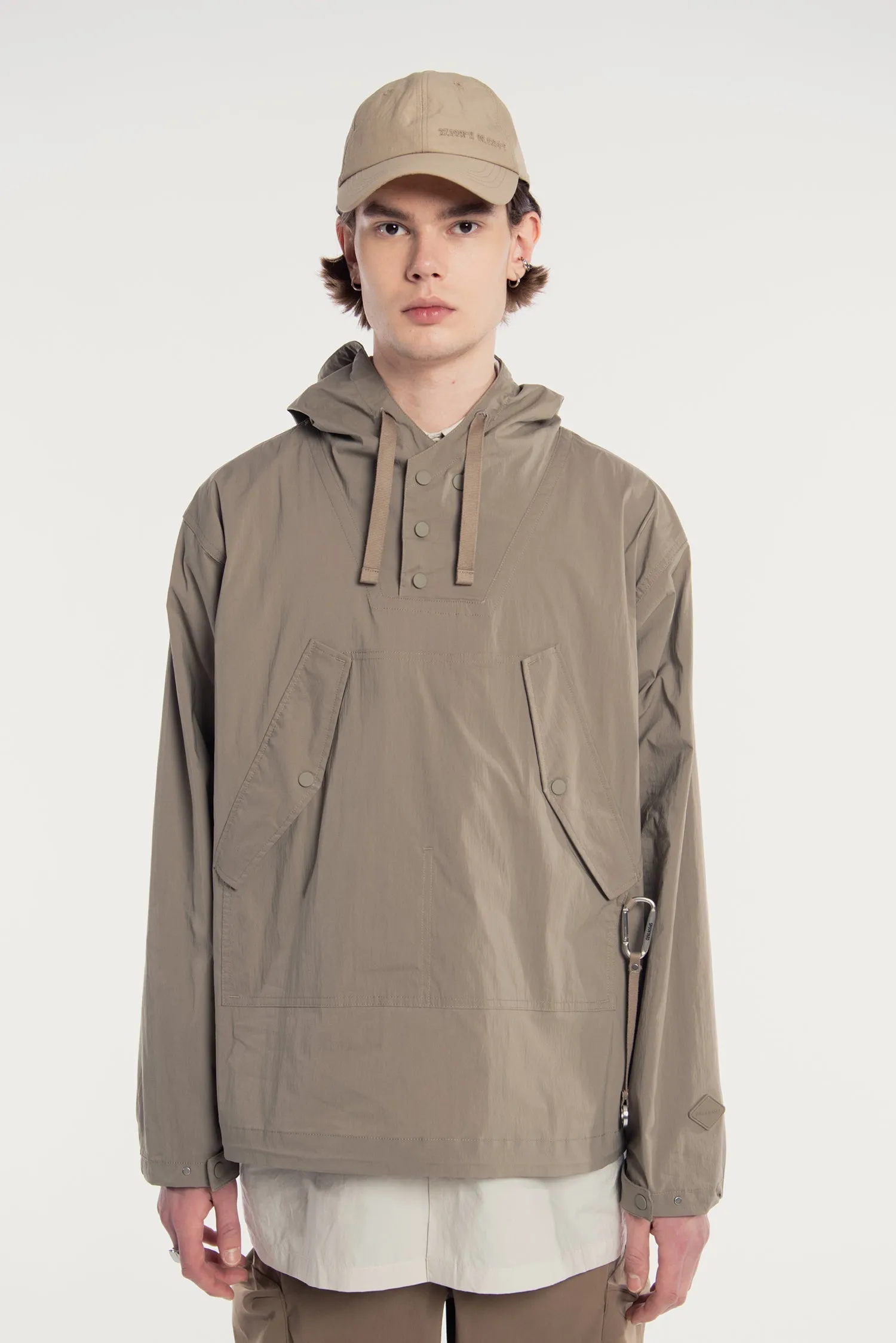 MEN'S ANORAK JACKET