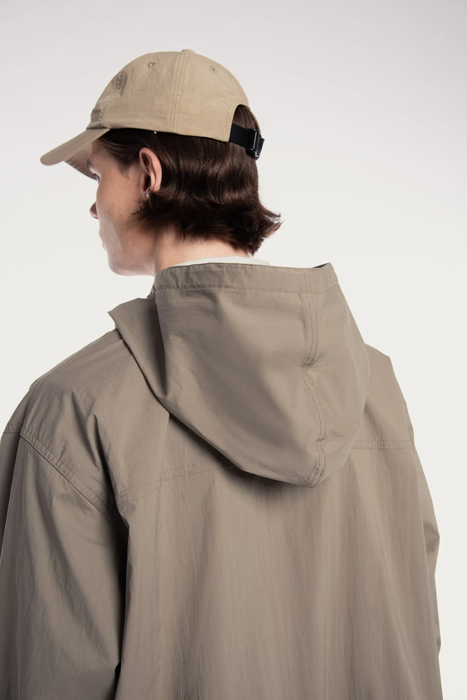 MEN'S ANORAK JACKET