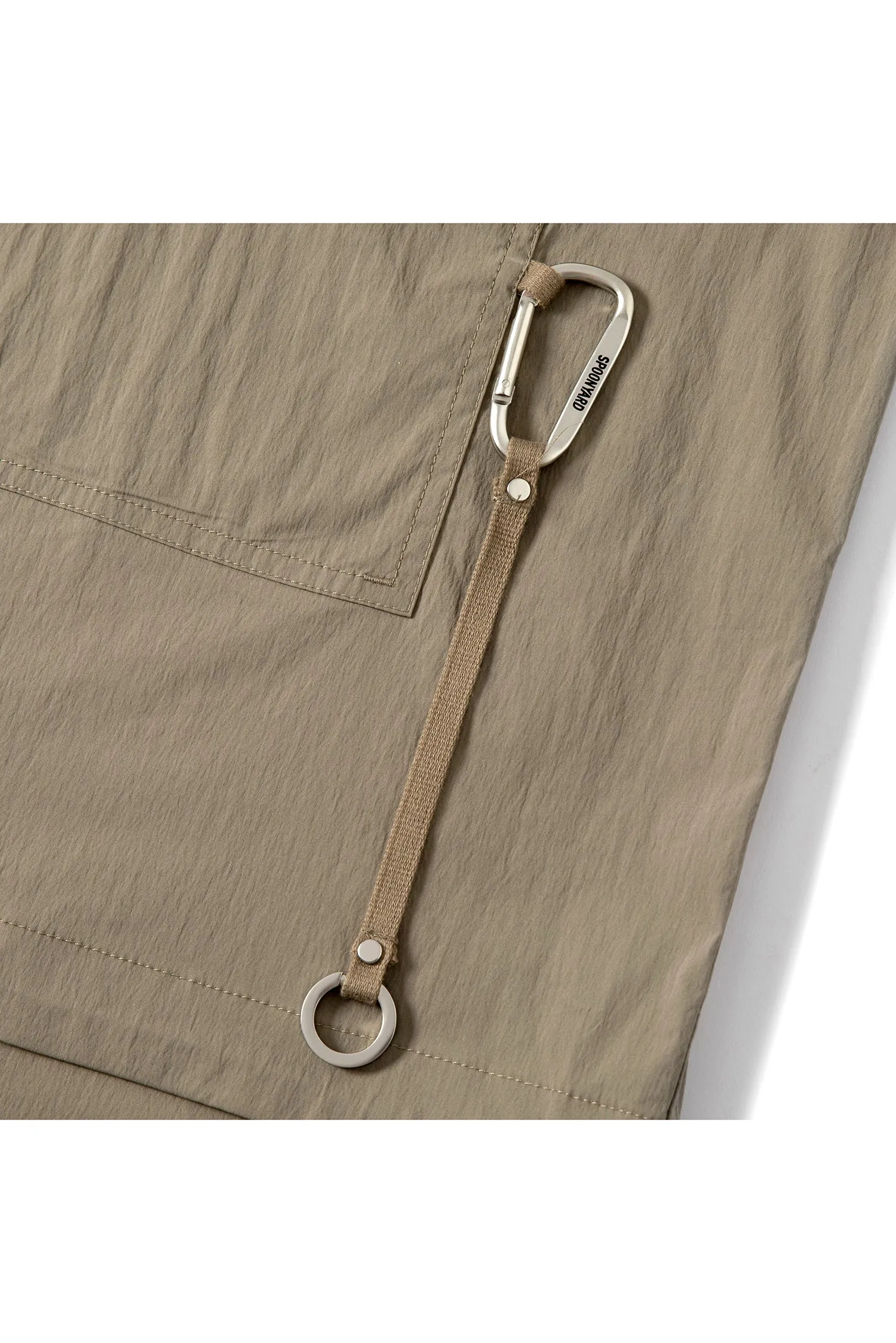 MEN'S ANORAK JACKET