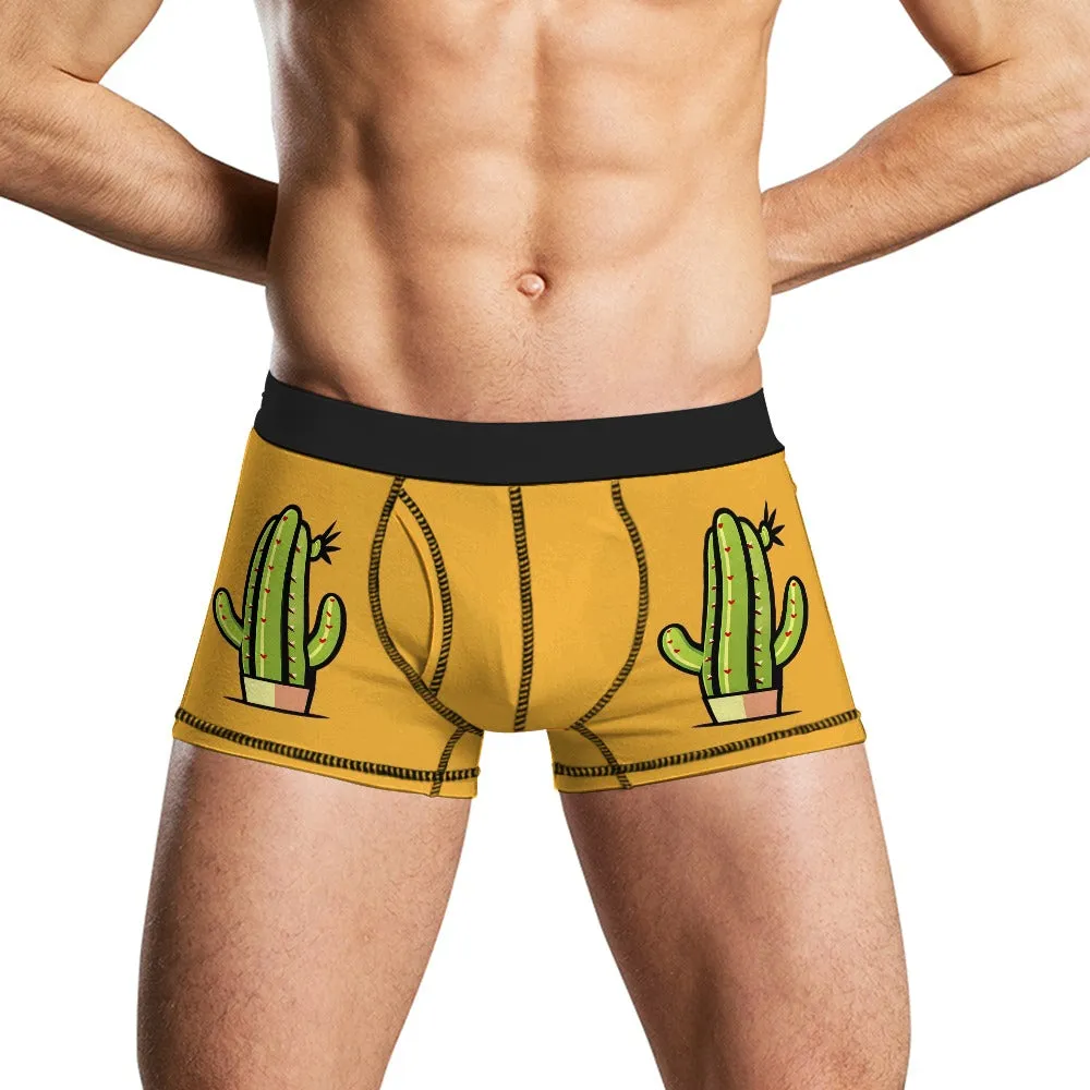 Men's Cactus Underwear