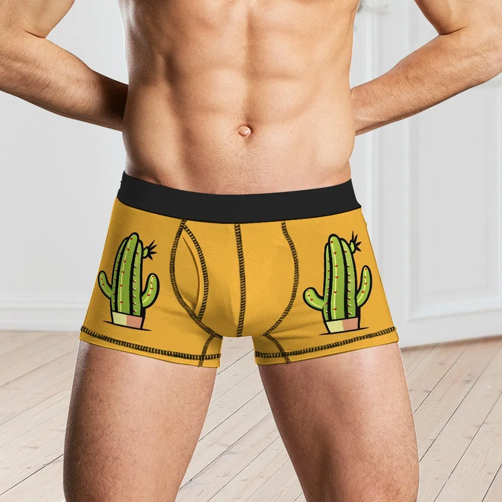 Men's Cactus Underwear