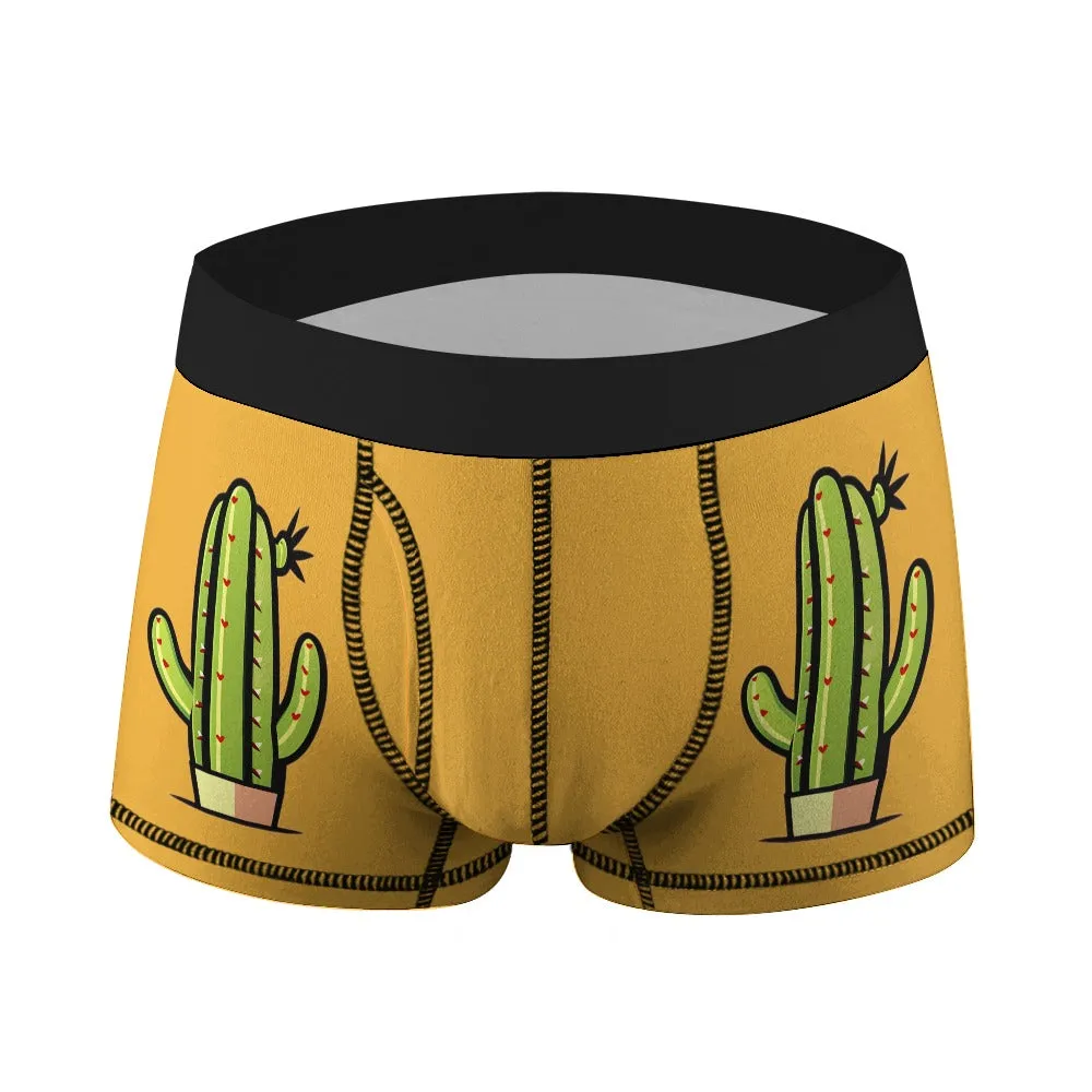 Men's Cactus Underwear