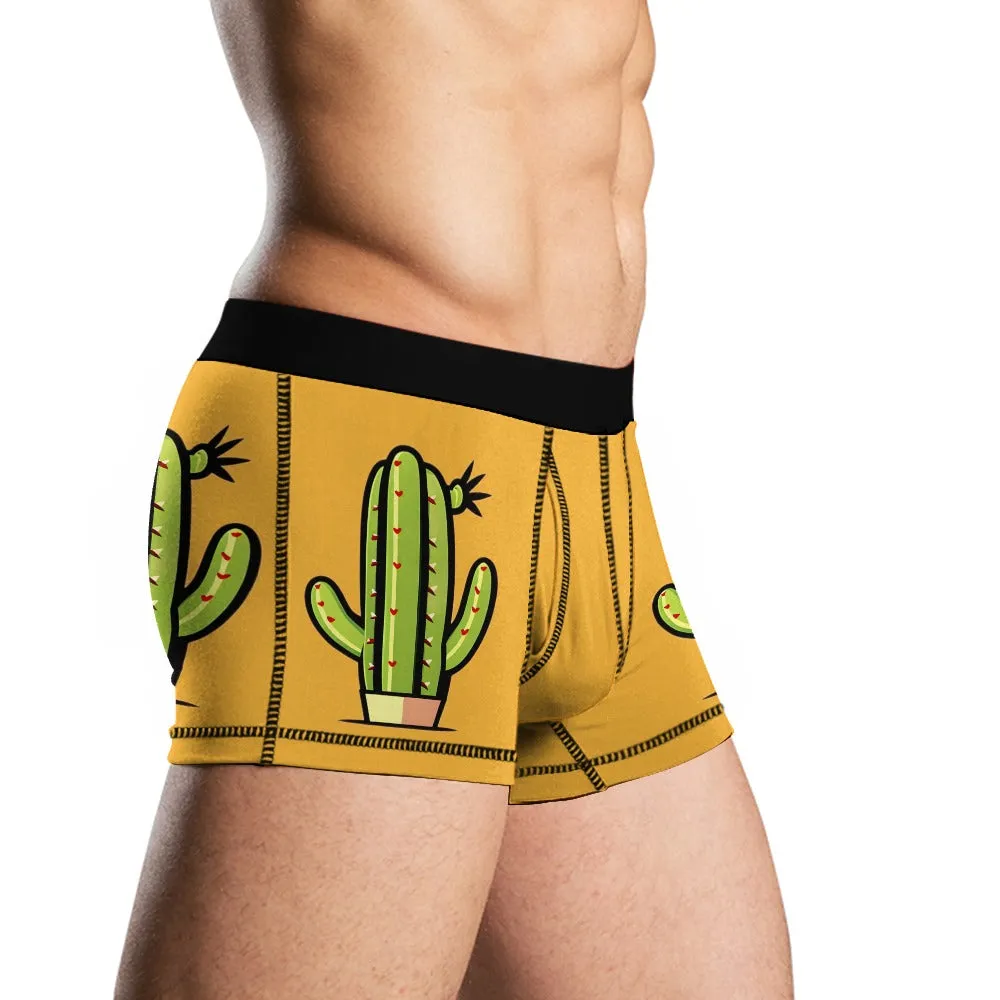 Men's Cactus Underwear