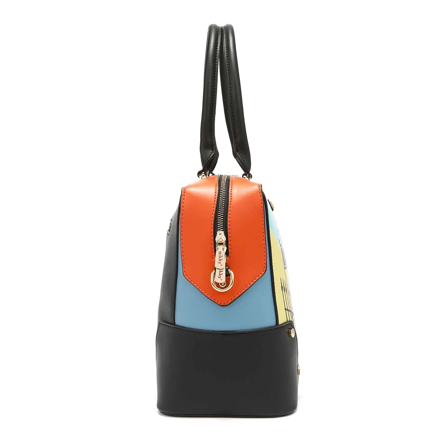MISS YOUR CALL SATCHEL BAG