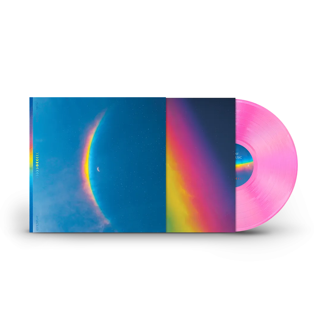 MOON MUSiC ECORECORD LP