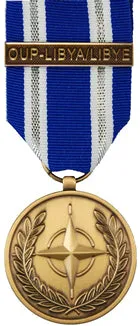 (NATO) Medal Miniature