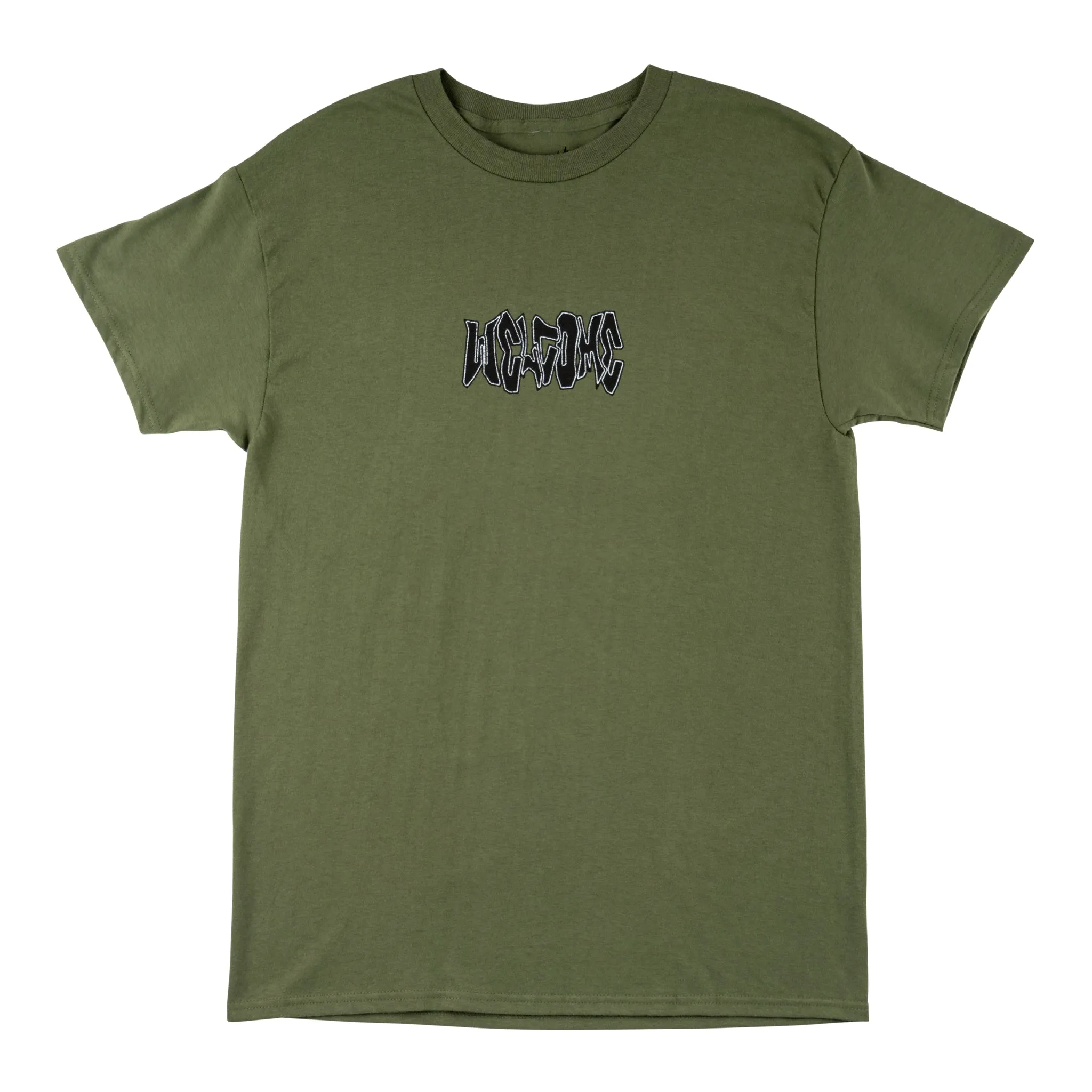 Nephilim Tee - Olive