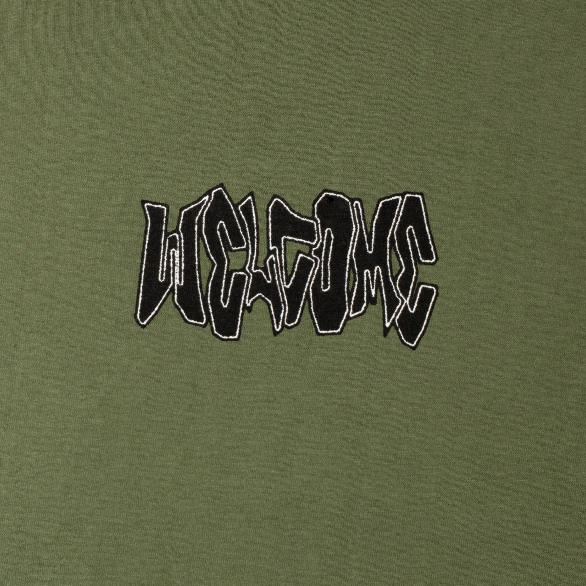 Nephilim Tee - Olive
