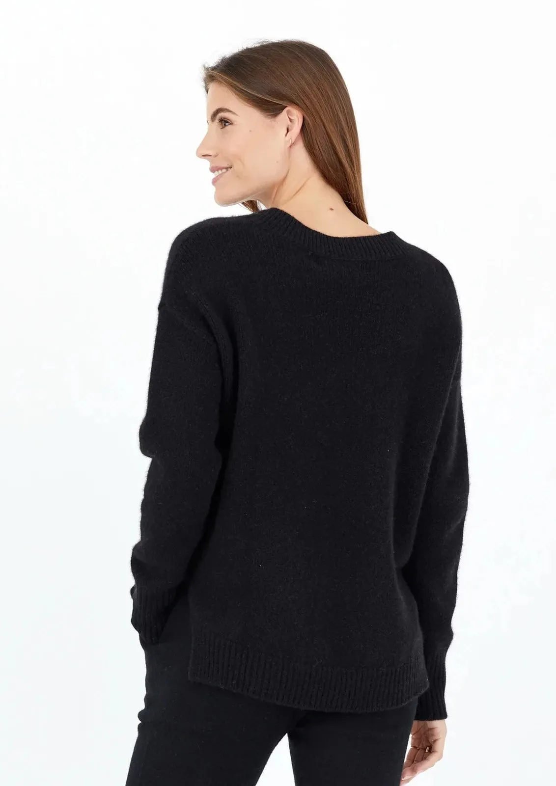 ONE GREY DAY LYLE PULLOVER