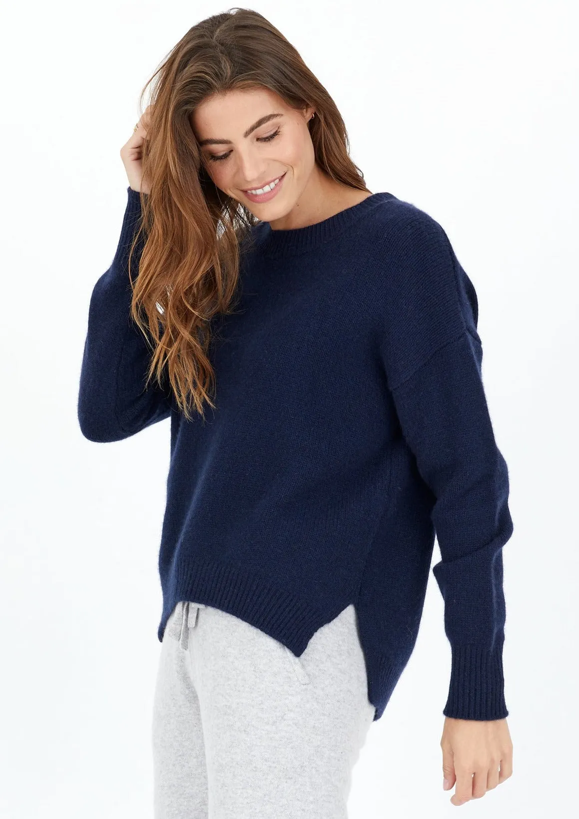 ONE GREY DAY LYLE PULLOVER