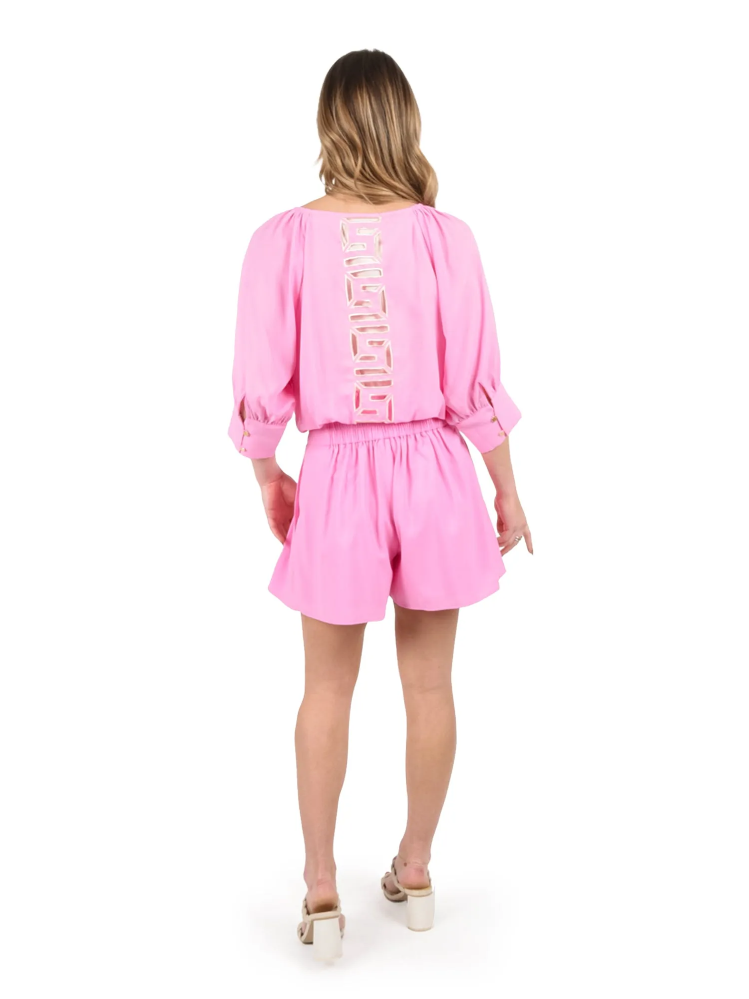 Party Short - Bon Bon