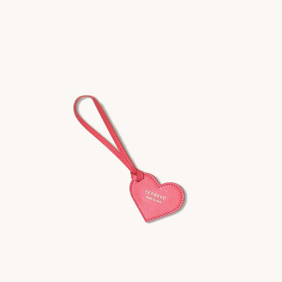 Personalized Heart Charm | Smooth