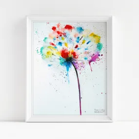 "Blow Me Away" - Fine Art Print