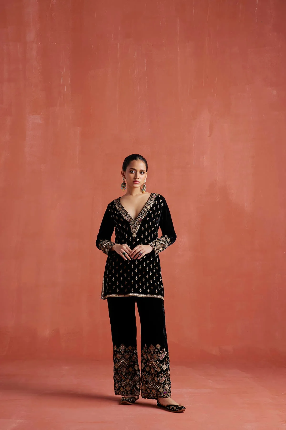 Raina Kurta Set