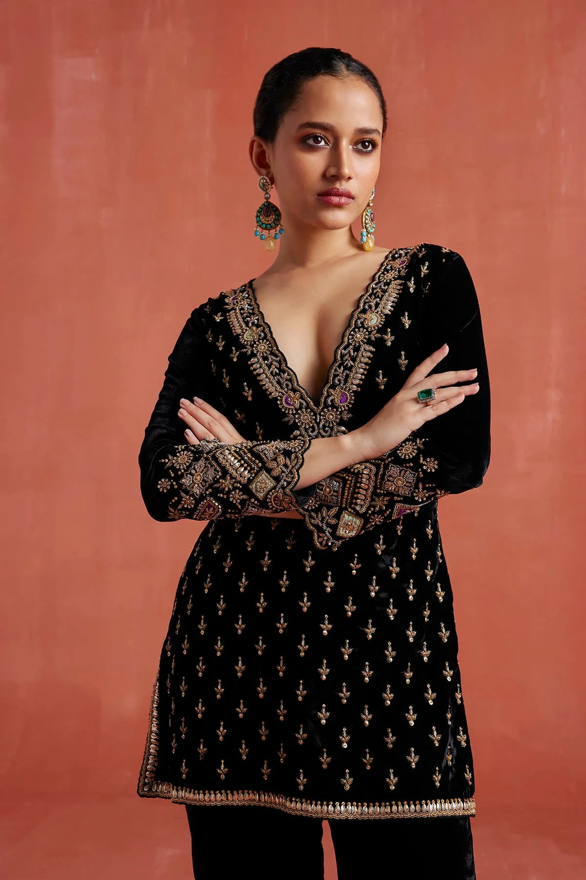 Raina Kurta Set