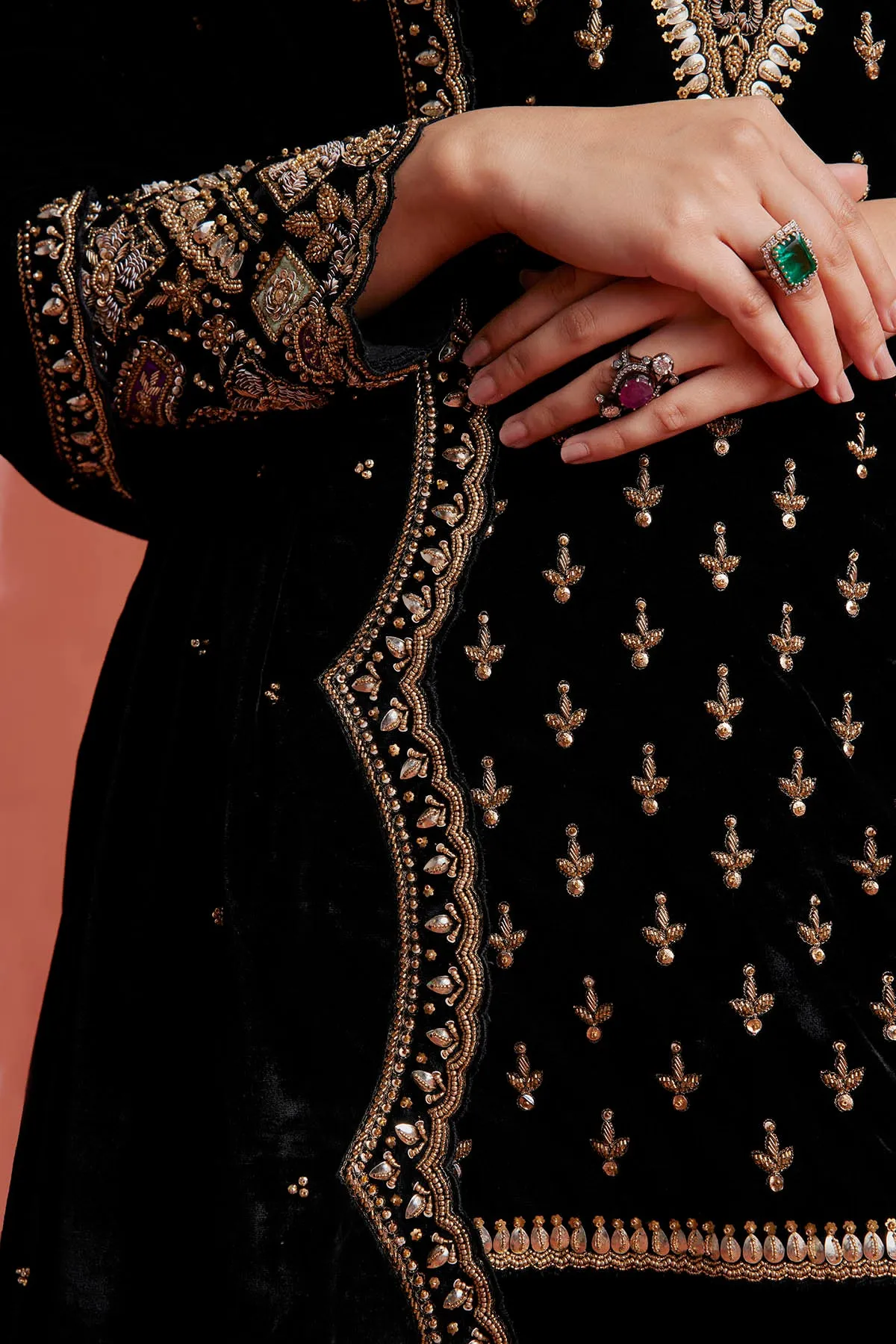 Raina Kurta Set