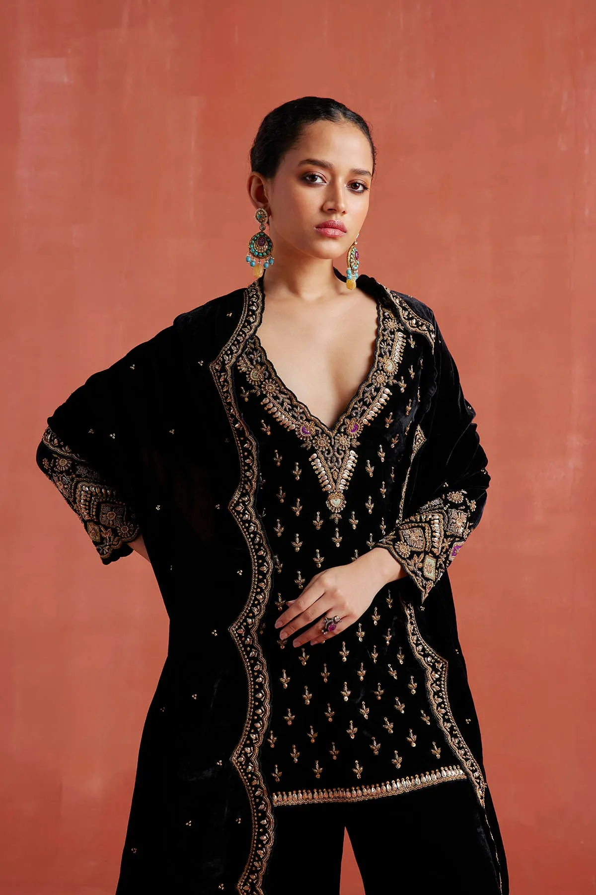 Raina Kurta Set