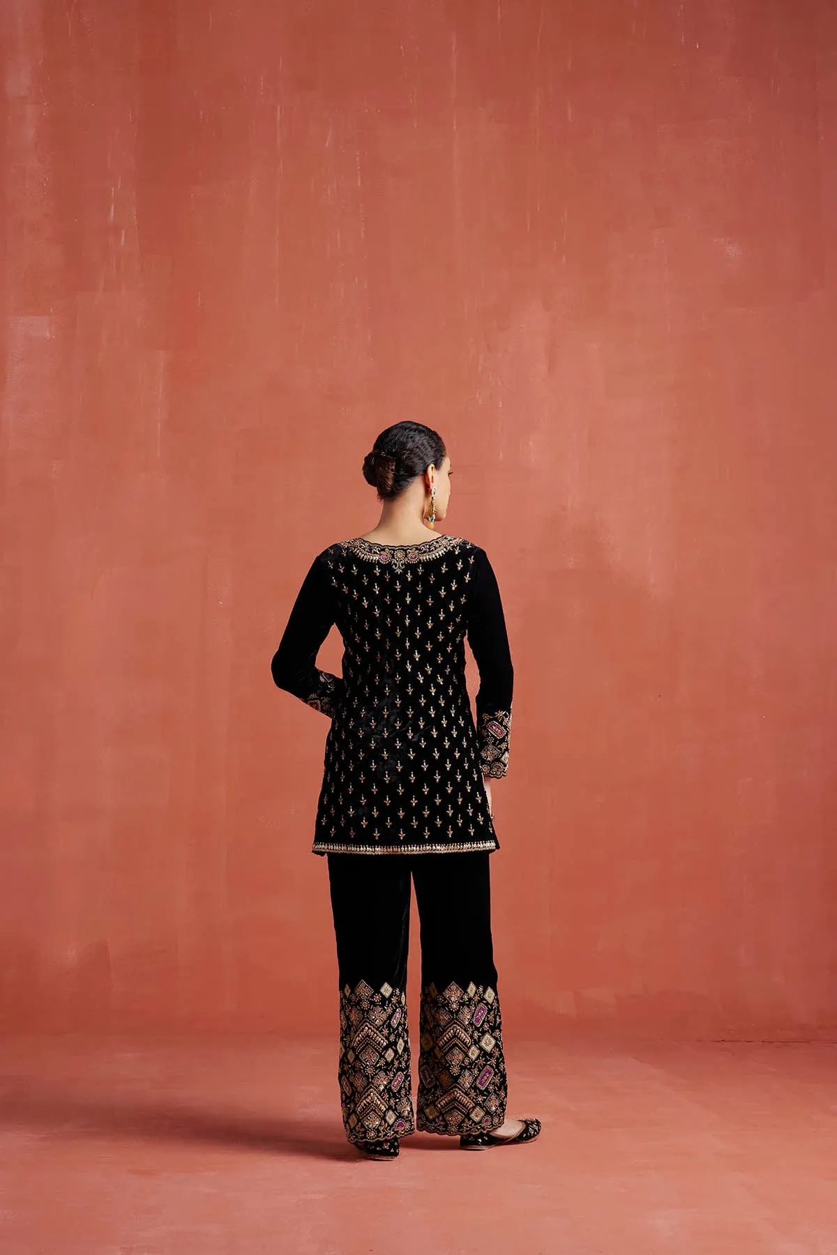 Raina Kurta Set