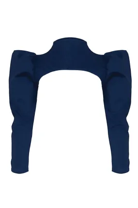 Shoulder Piece Navy