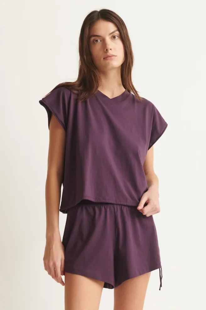 Skin Cynthia Pajama Short