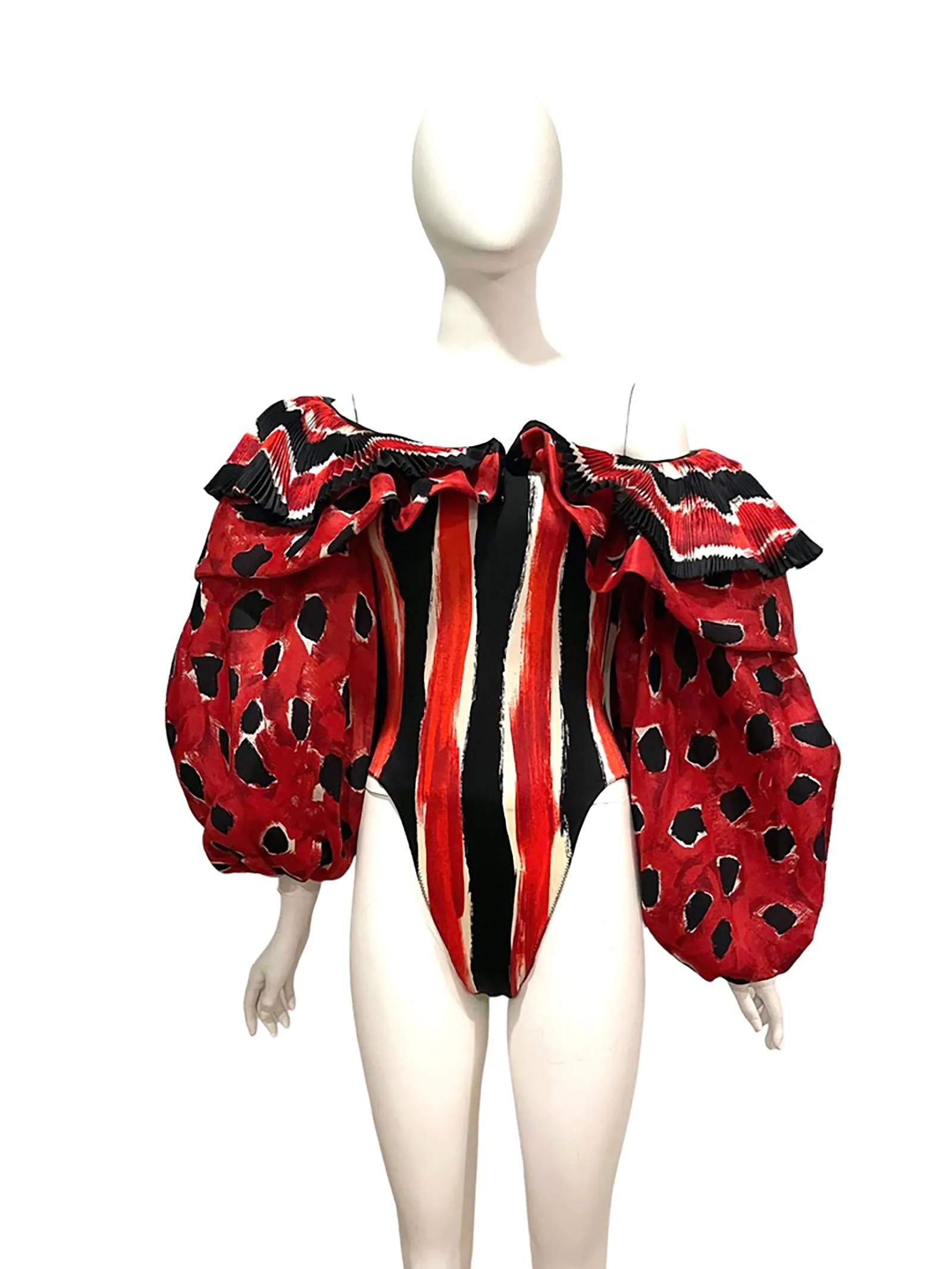 S/S 1992 CHRISTIAN LACROIX